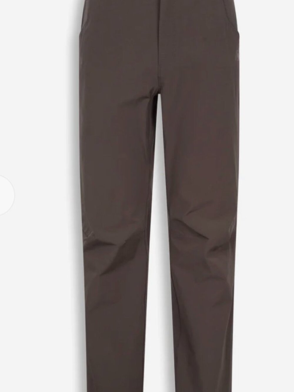 Eastern Mountain Sports Mens Compass 4 Point Zip Off Pants 38x32 Obsidian NWT